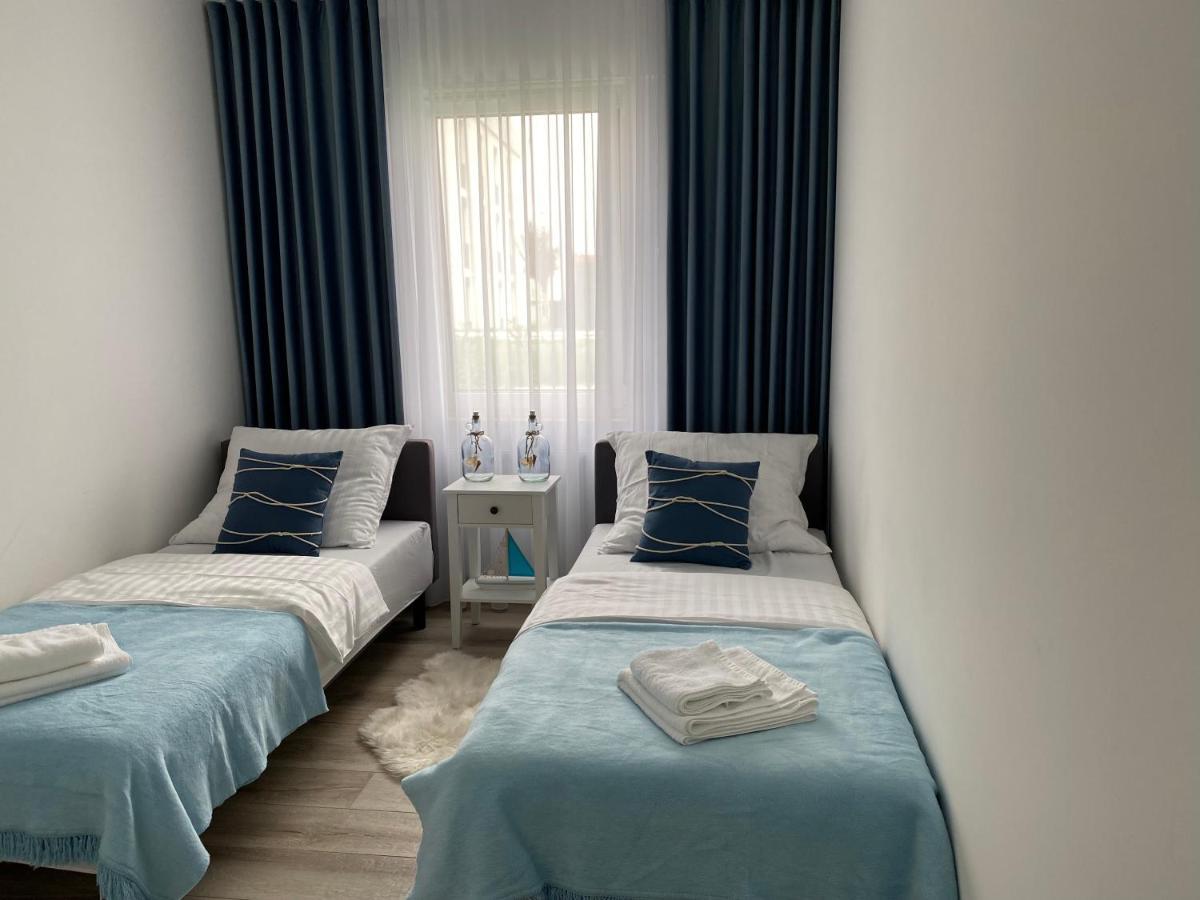 Apartament Blue Rewal Exterior foto