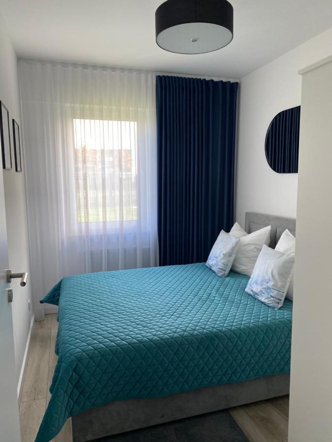 Apartament Blue Rewal Exterior foto